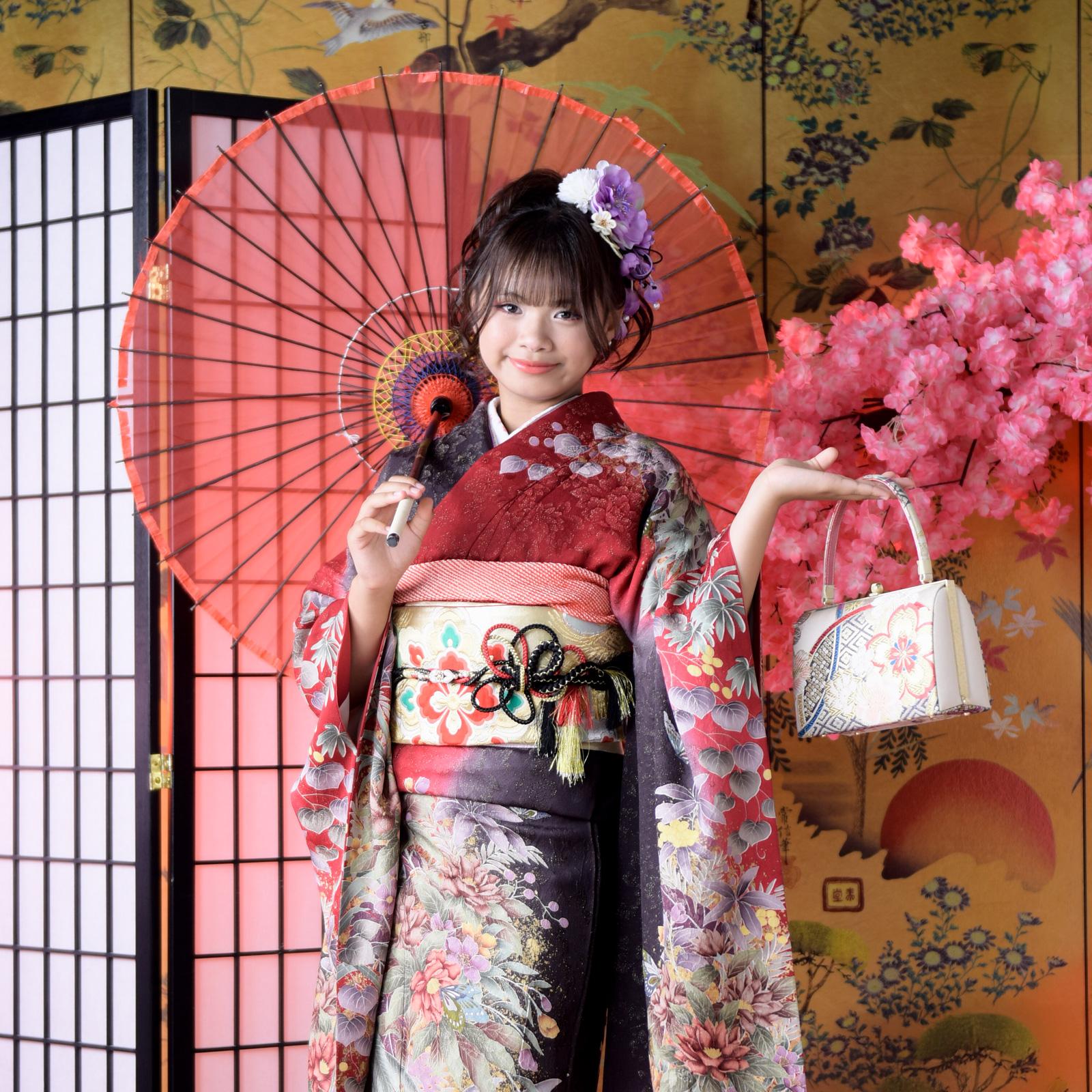Kimono photoshoot-Includes 100 photo data | GetYourGuide